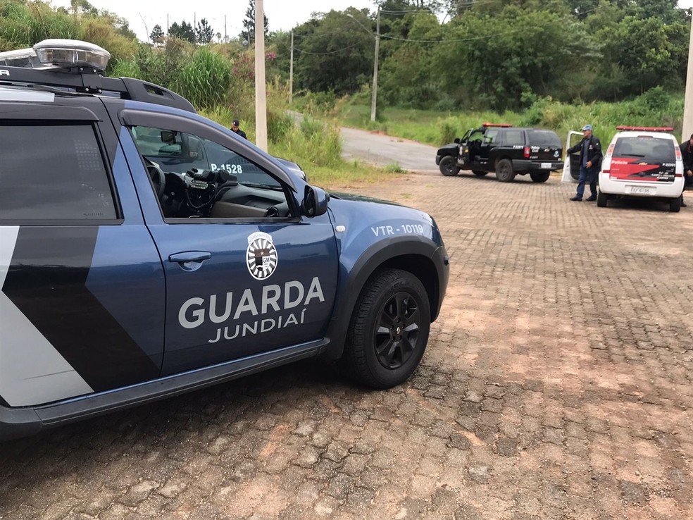 Foto: Guarda Municipal de Jundiaí/Divulgação