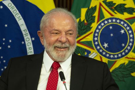 Foto: Marcelo Camargo/Agência Brasil – Presidente Lula reúne ministros no Palácio do Planalto 