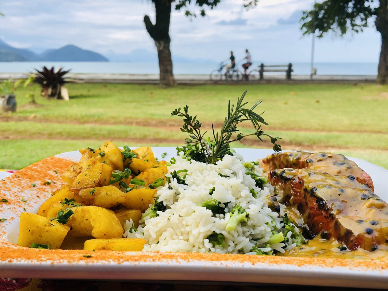 Foto: Jéssica Aquino/Festival Gastronômico do Litoral Norte – Sabores da Praia 