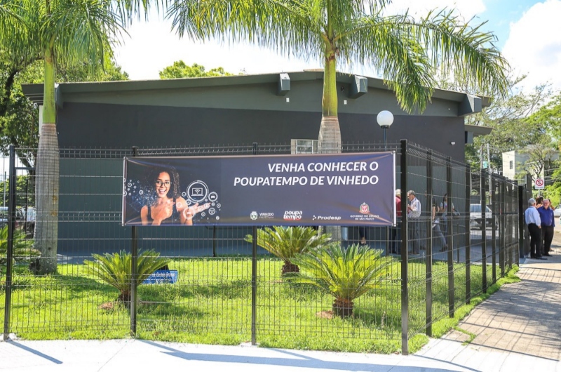 Poupatempo Vinhedo será inaugurado nesta terça-feira - Jornal de Vinhedo