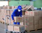 Prefeitura de Louveira – SP retoma entrega das cestas de alimentos para famílias cadastradas a partir desta quarta-feira (19)