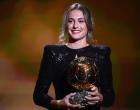 Alexia Putellas é eleita a melhor jogadora do mundo pela FIFA