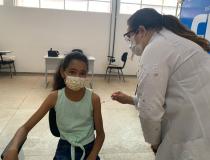 Franco da Rocha – SP começa a vacinar crianças com idade a partir de 5 anos sem comorbidades neste sábado (22)