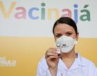 São Paulo vacina mais de 100 mil crianças em um dia