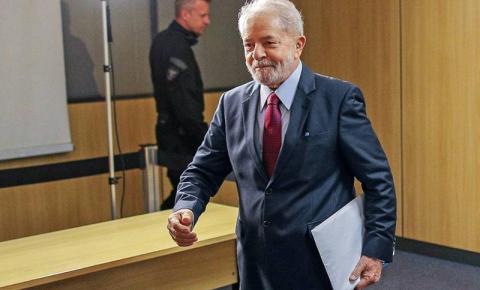 PoderData aponta possibilidade de vitória de Lula no 1° turno. Ex-presidente bate qualquer adversário no 2° turno