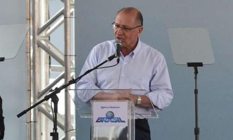Depois de PSB e Solidariedade, agora o PV oferece filiação a Alckmin