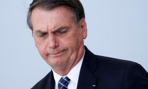 Bolsonaro é eleito “Corrupto do Ano” por consórcio internacional